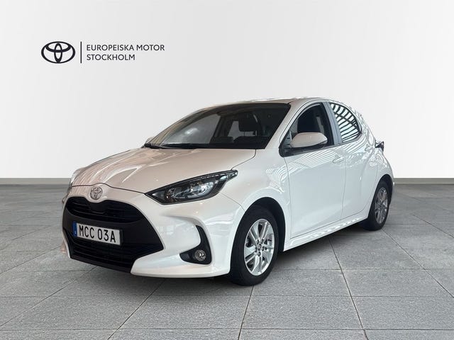 Toyota Yaris 2024