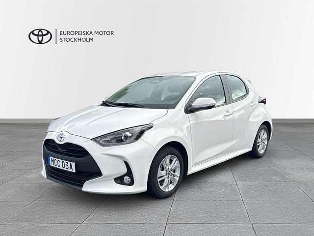Toyota Yaris 2024
