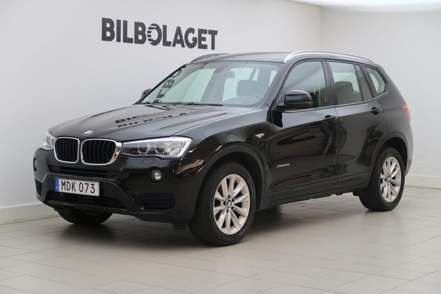 BMW X3 2016