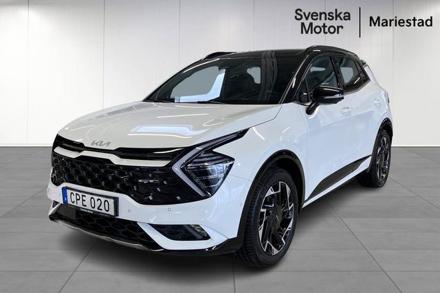 Kia Sportage 2023