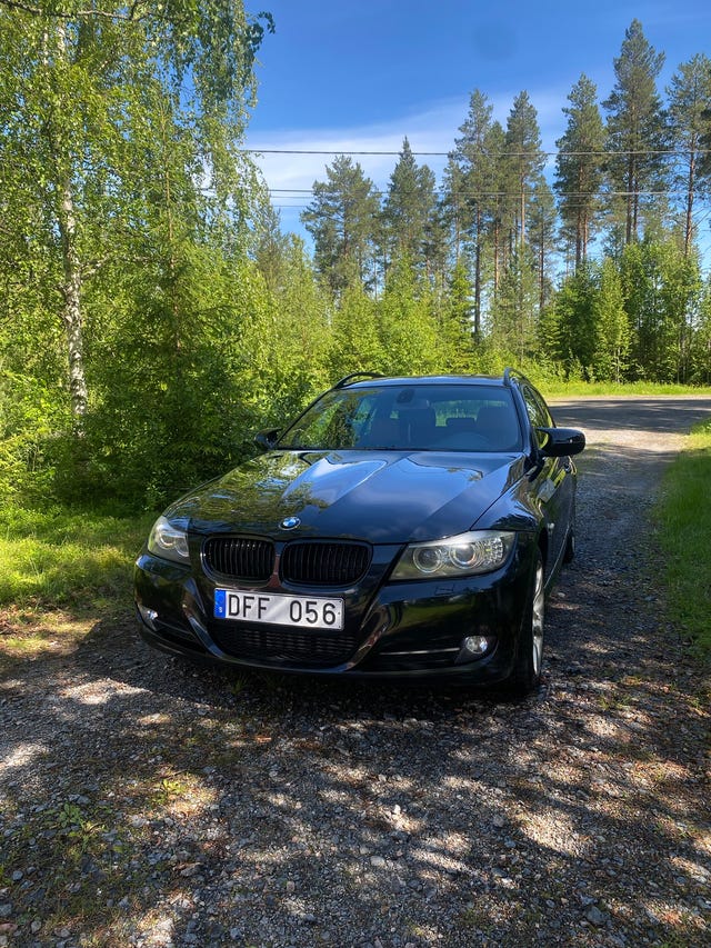 BMW 320d 2009