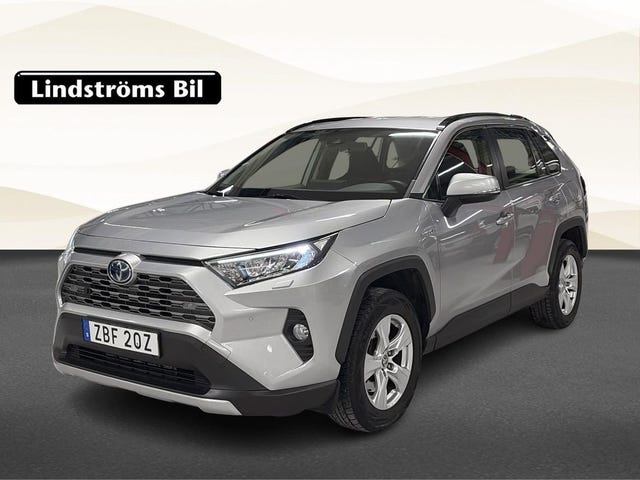 Toyota RAV4 2021