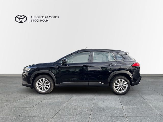 Toyota Corolla Cross 2025 – bild 4