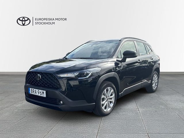 Toyota Corolla Cross 2025