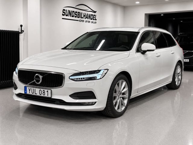 Volvo V90 2019