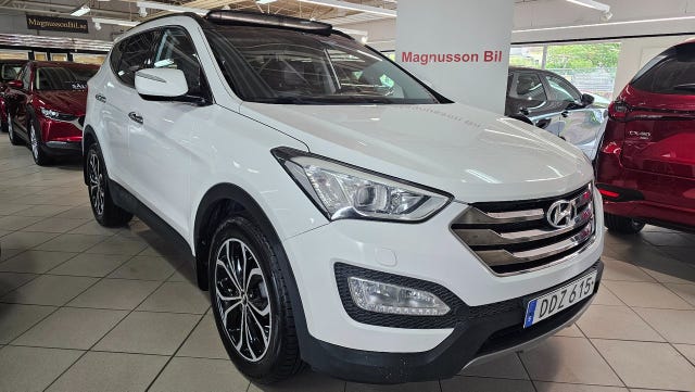 Hyundai Santa Fe 2014