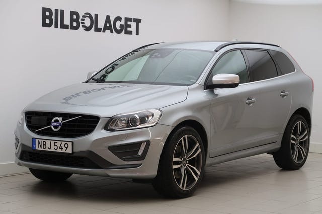 Volvo XC60 2016