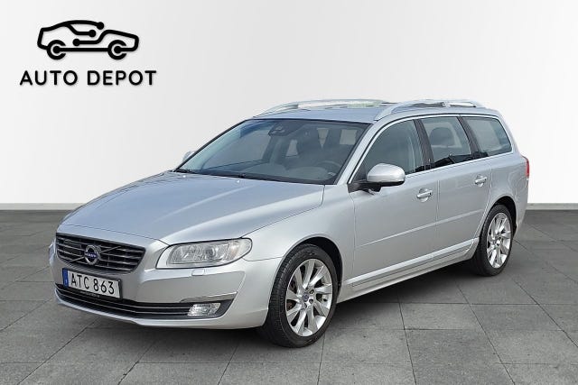 Volvo V70 2016