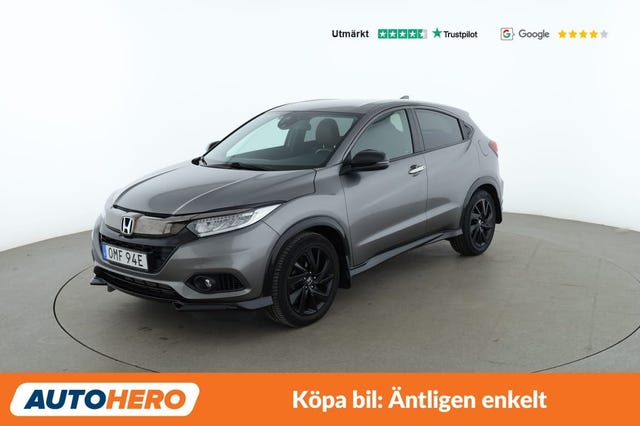 Honda HR-V 2019