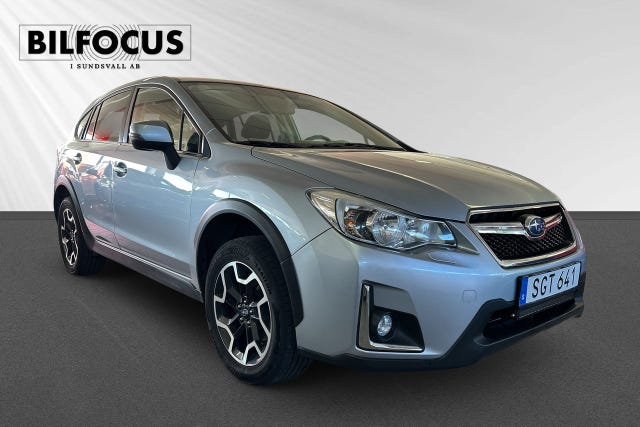 Subaru XV 2017