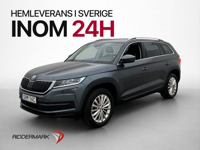 Skoda Kodiaq 2021