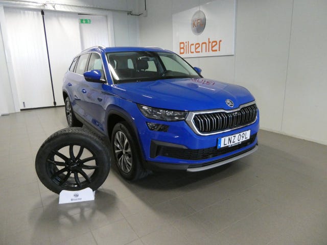 Skoda Kodiaq 2022