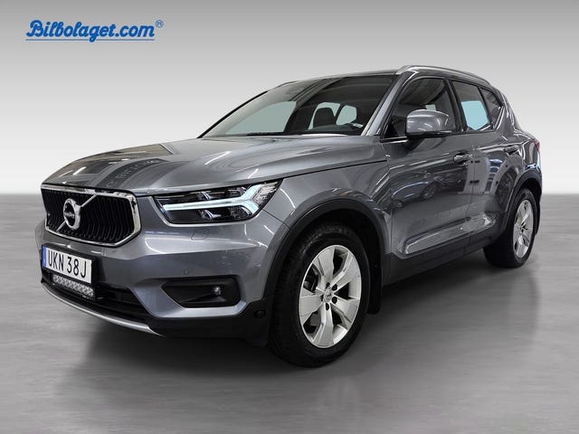 Volvo XC40 2019