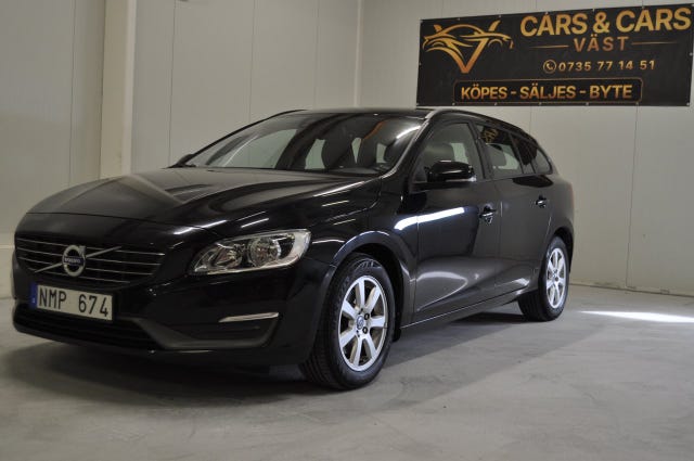 Volvo V60 2014