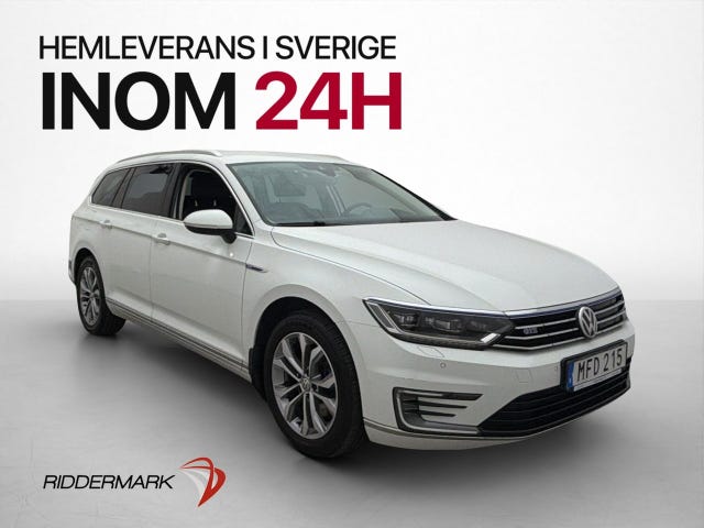 Volkswagen Passat 2018