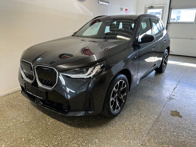 BMW X3 2025