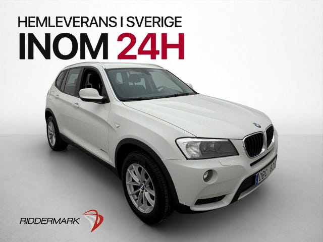 BMW X3 2014