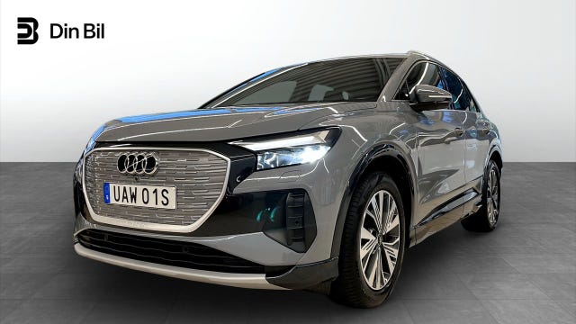 Audi Q4 e-tron 2023