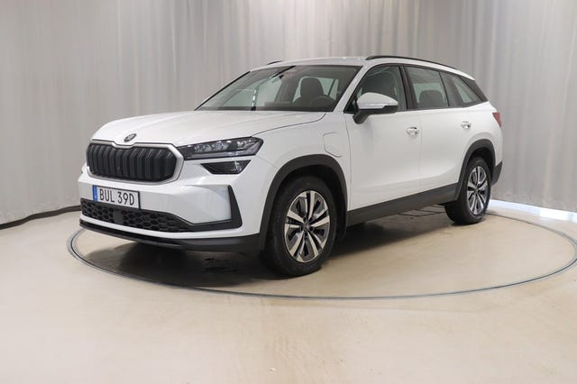 Skoda Kodiaq 2025