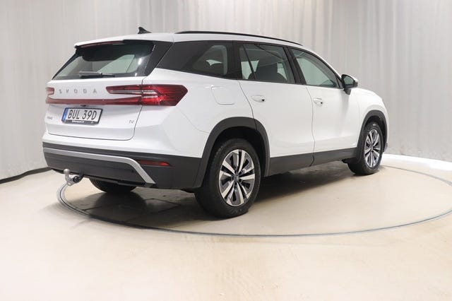 Skoda Kodiaq 2025 – bild 4