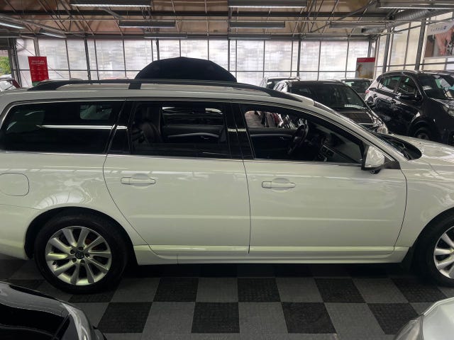 Volvo V70 2015 – bild 4