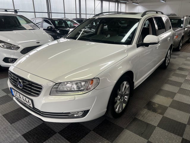 Volvo V70 2015 – bild 2