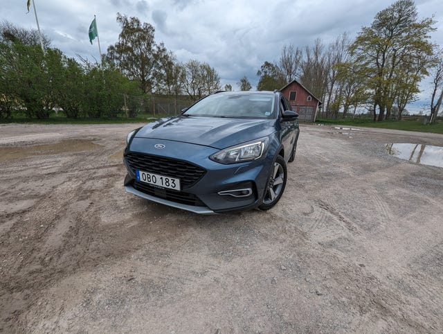 Ford Focus 2019