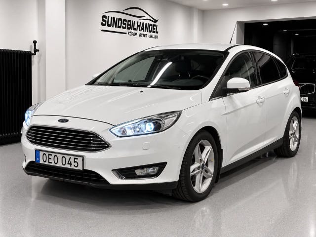 Ford Focus 2017