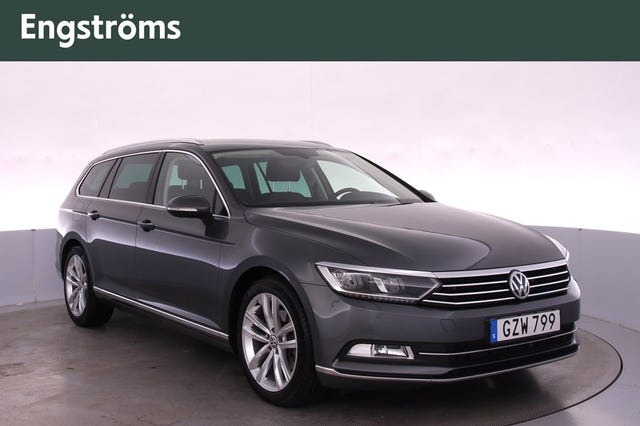 Volkswagen Passat 2016