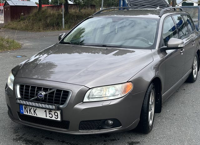 Volvo V70 2008