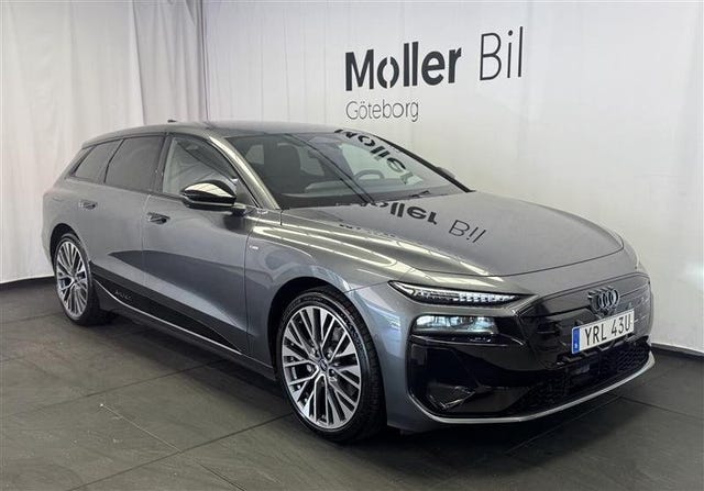 Audi A6 2027