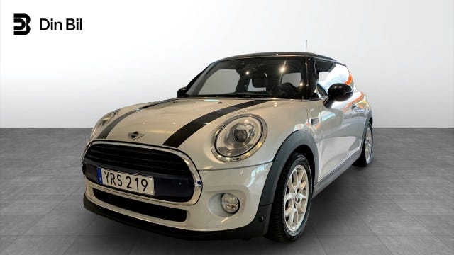 MINI Cooper 2018