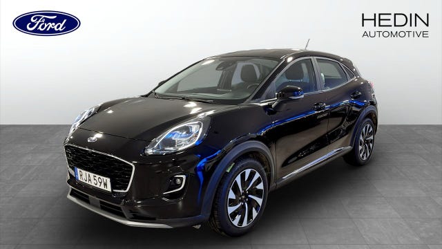 Ford Puma 2023