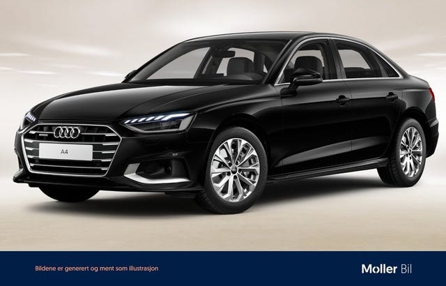 Audi A4 2023