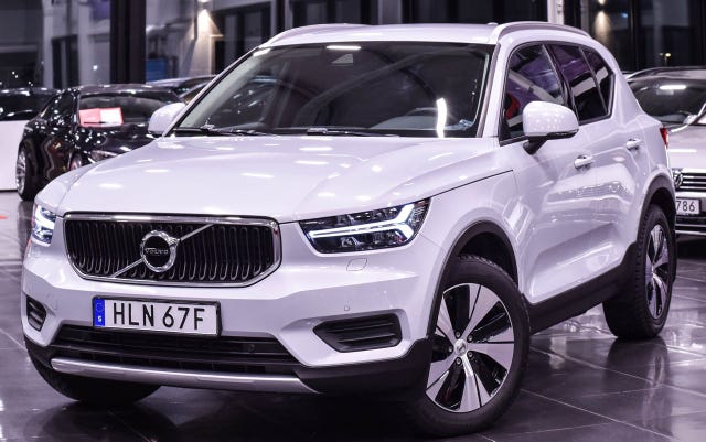 Volvo XC40 2020