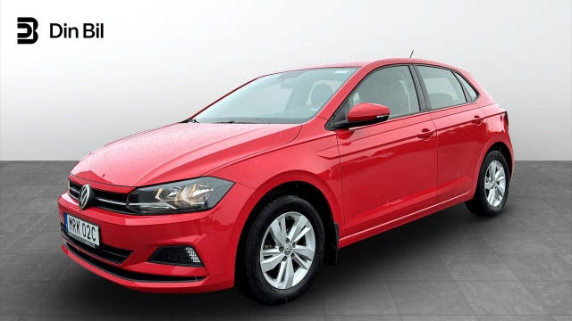 Volkswagen Polo 2020