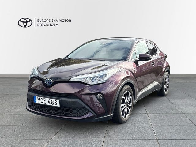 Toyota C-HR 2023