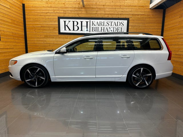 Volvo V70 2013