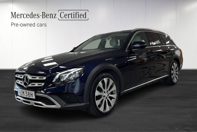 Mercedes-Benz E220 2019