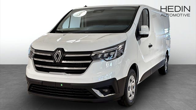 Renault Trafic 2026