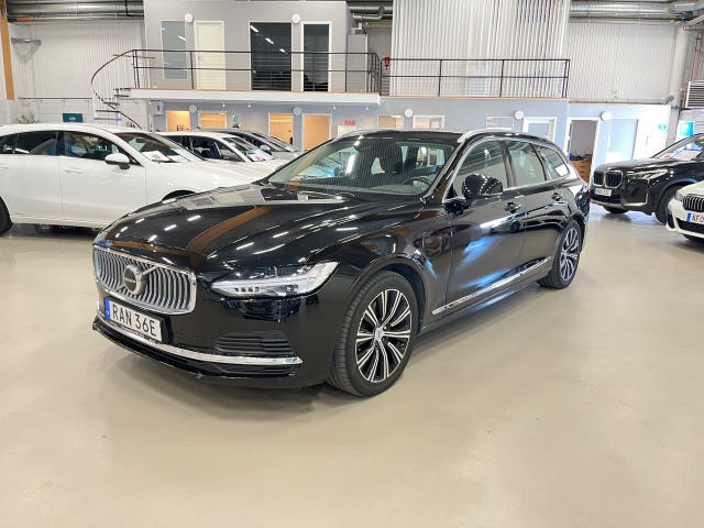 Volvo V90 2021