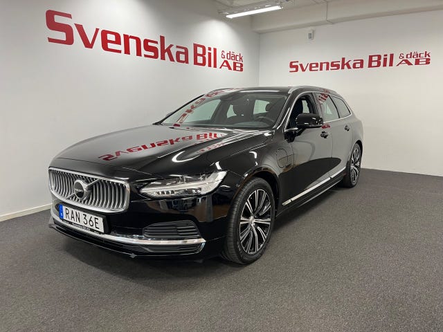 Volvo V90 2021