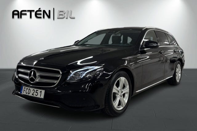 Mercedes-Benz E220 2018