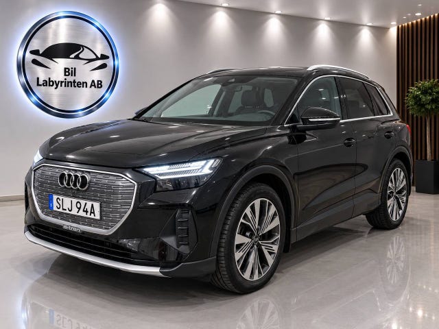 Audi Q4 e-tron 2023