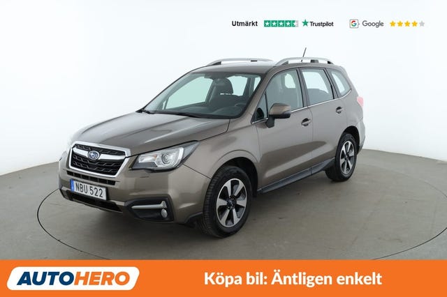 Subaru Forester 2016
