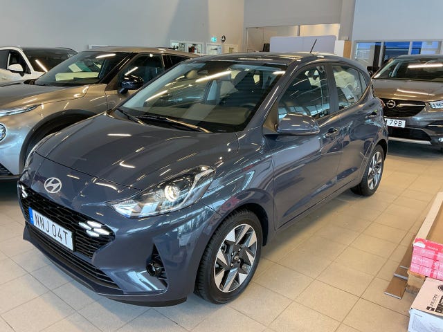 Hyundai i10 2025