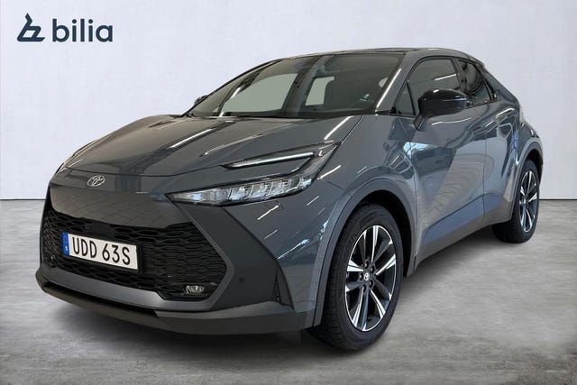 Toyota C-HR 2026