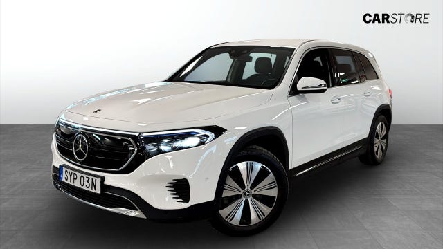Mercedes-Benz EQB 250+ 2024