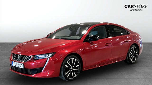 Peugeot 508 2018