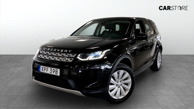 Land Rover Discovery Sport 2020